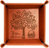 4 Years Anniversary Traditional Organization Tray